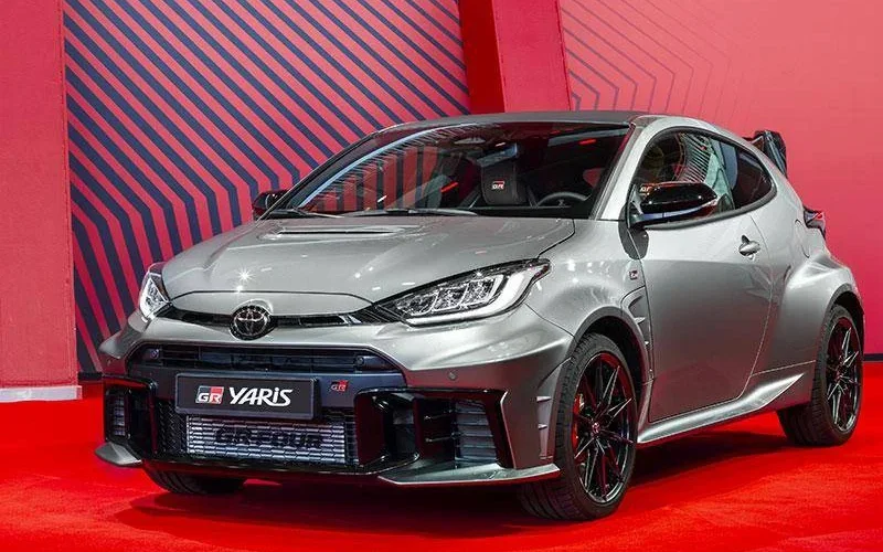 Toyota GR Yaris MY25: evoluzioni tecniche e debutto italiano