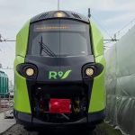 Presentato il nuovo treno regionale Coradia Stream