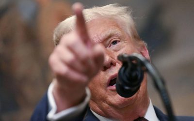Rischio shutdown Usa: Trump minaccia licenziamenti federali