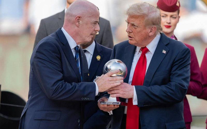 Trump avverte: Mondiali 2026 a rischio se città non sicure