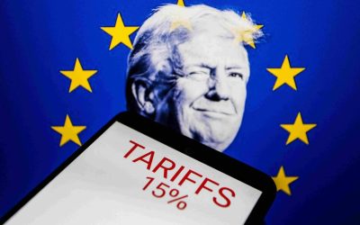 Trump e i dazi: l’Europa regge, la Cina perde terreno