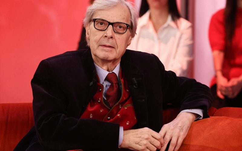 Sgarbi replica alla figlia: “Sto meglio, sposo Sabrina”