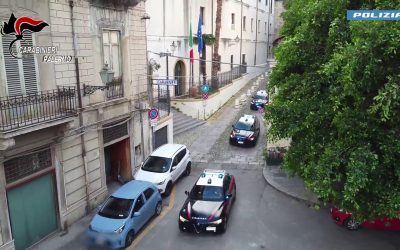 Tentato furto moto Palermo, 16enne arrestato, 25enne denunciato
