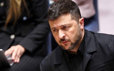 Zelensky pronto a lasciare la presidenza al termine della guerra