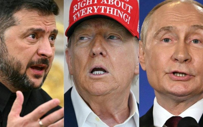 Putin-Trump, nessun accordo su incontro con Zelensky: Kiev delusa