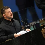 Il discorso di Zelensky all'Onu: "Putin vuole allargare guerra, diritto internazionale al collasso"