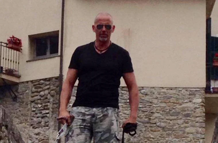 Massimo Zen graziato da Mattarella, la moglie: “Felice, non sta bene e iniziava a cedere”