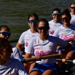 Canottaggio unito per dire no alla violenza di genere