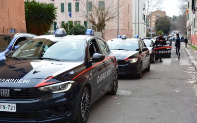 Quarticciolo: arrestato 48enne per tentato omicidio