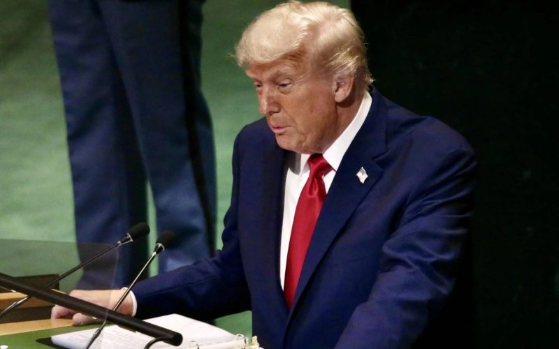 Trump nella bufera: polemica su razzismo e divisioni interne