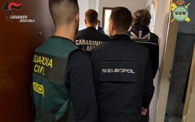 Operazione Palma: smantellata banda internazionale auto di lusso