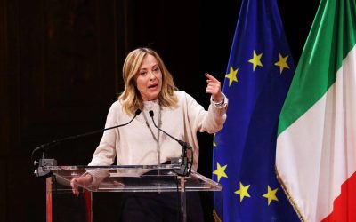 Meloni: Italia protagonista nello spazio con 7,5 mld di investimenti