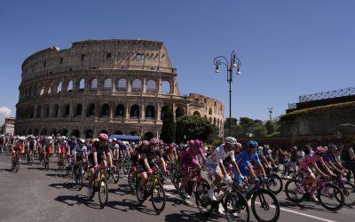 Il Giro d’Italia genera 2,1 miliardi e un valore sociale