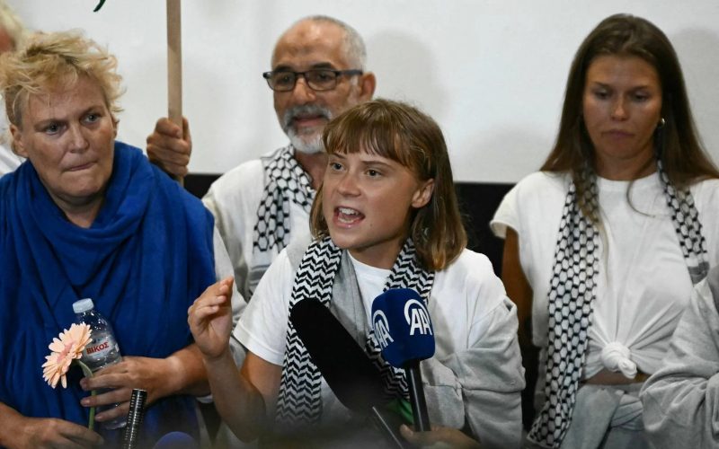 Netanyahu avrebbe autorizzato attacchi droni contro Flotilla Sumud