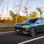 Hyundai IONIQ 9, debutta in Italia l’ammiraglia elettrica