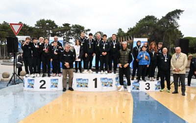 Trofeo Coni 2025, Lazio domina la combinata Giochi Tradizionali