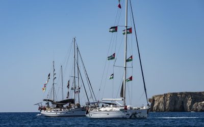 Flotilla Global Sumud: Greenpeace chiede informazioni urgenti