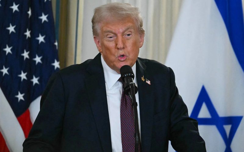 Trump lancia ultimatum finale a Hamas per Gaza entro domenica