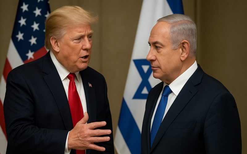 Italia sostiene il piano Trump per Gaza, invito alla pace