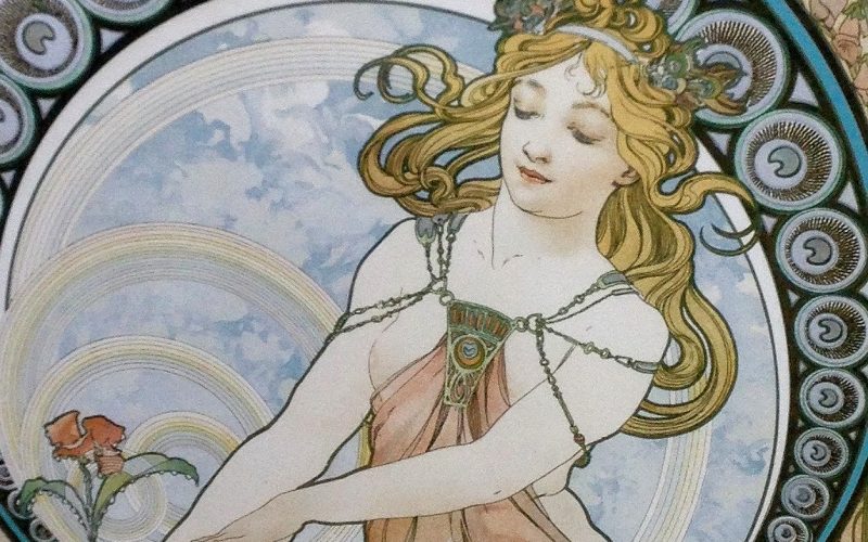 Alphonse Mucha a Roma, trionfo di arte e massoneria a Palazzo Bonaparte