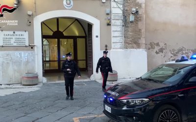 Carabinieri chiudono centro estetico abusivo a Lucera Foggia