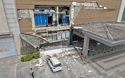 Terremoto di magnitudo 7.4 scuote il sud delle Filippine