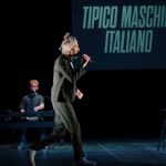 Maschile in scena: Maragoni torna con forza civile