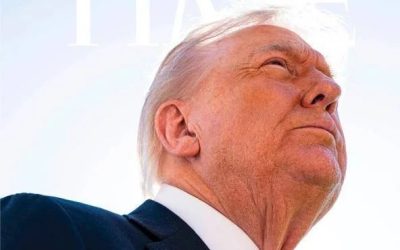 Trump critica la copertina Time per i capelli mancanti