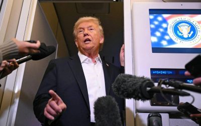 Trump: il momento perfetto per la grazia a Netanyahu