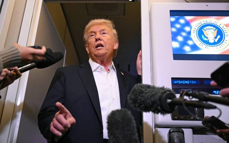 Trump: il momento perfetto per la grazia a Netanyahu