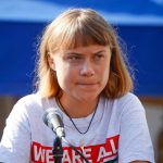 Greta Thunberg ospite a Che Tempo Che Fa su Nove