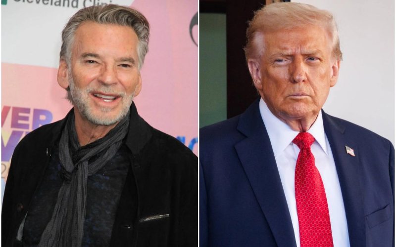 Kenny Loggins contro Trump: “Danger Zone video AI offensivo”