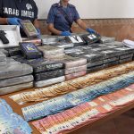 Roma, sequestrati 200 kg di cocaina: arrestato un 23enne