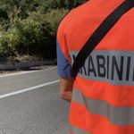 Otto giovani denunciati per corsa a cavallo illegale