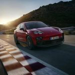 Porsche Macan GTS elettrica: potenza e sportività a zero emissioni
