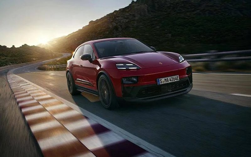 Porsche Macan GTS elettrica: potenza e sportività a zero emissioni