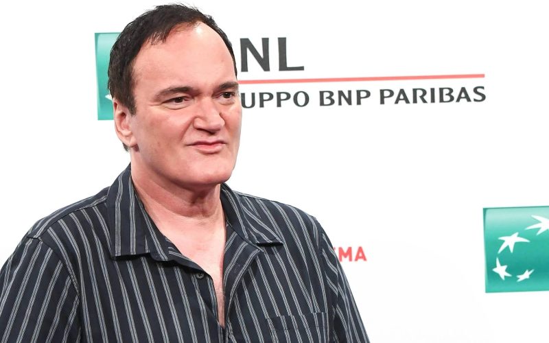 Quentin Tarantino protagonista in Francia, svolta dopo 30 anni