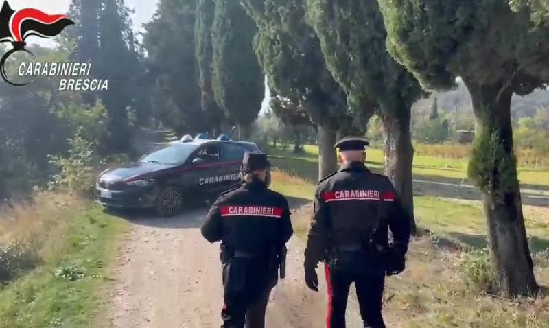 Due arresti per torture e abusi su donna a Polpenazze sul Garda