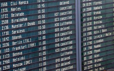 Riapre aeroporto Monaco, allarme droni in Belgio e Ucraina