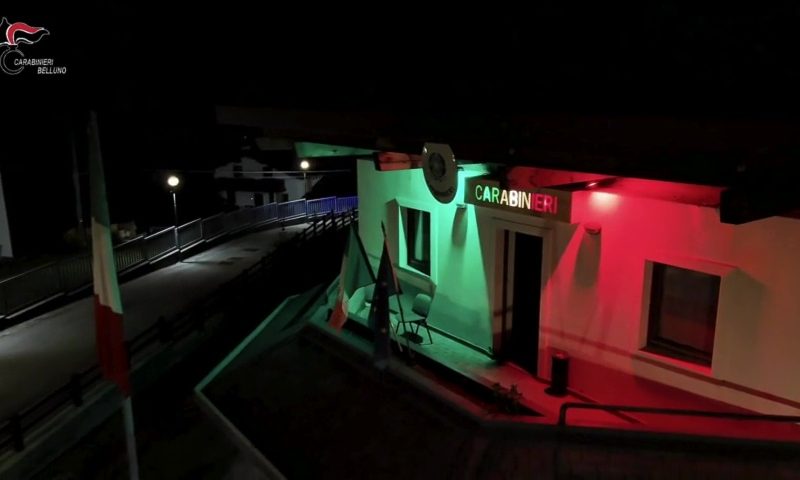 Cortina, blitz “Reset”: smantellato gruppo criminale vicino agli ultras laziali