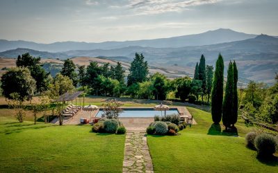 Vacanze di lusso tra Umbria e Toscana, la nuova frontiera del relax