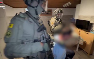 Arrestato a Foggia un boss latitante