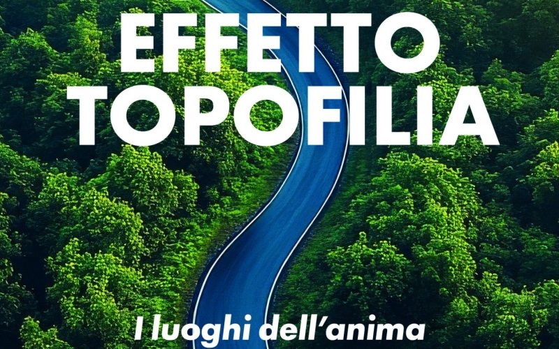 Effetto Topofilia: il nuovo libro della dottoressa Rio