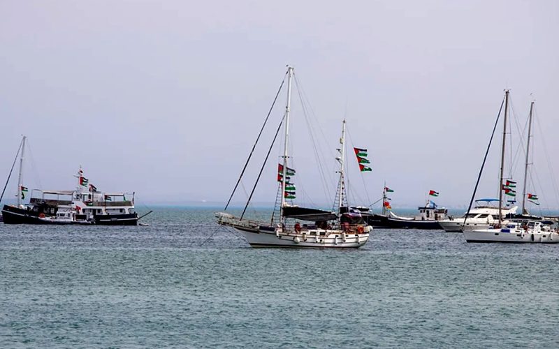 Aggressione israeliana a Global Sumud Flotilla, sciopero 3 ottobre