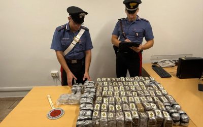 Operazione termine: maxi-blitz dei carabinieri in tutta italia