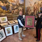 Sequestrate a Parma 21 opere false attribuite a Dalì