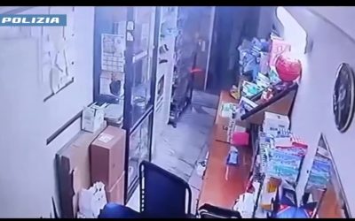 Arrestato a Catania 34enne per violenta aggressione alla moglie