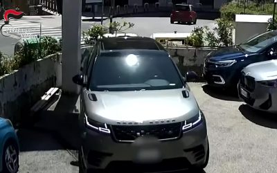 Banda dell’airtag sgominata, auto di lusso nel mirino