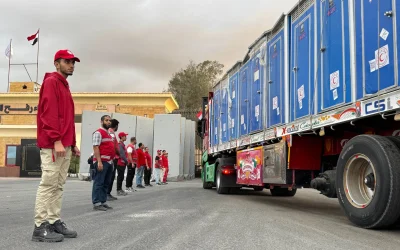 Gaza, Israele annulla sanzioni e riapre valico di Rafah: tornano gli aiuti