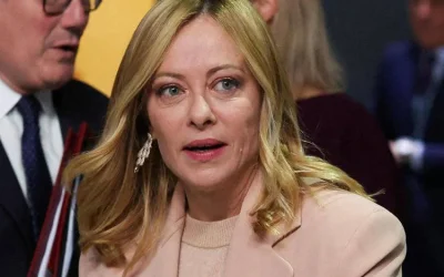 Meloni tra difesa Ue e proteste sullo sciopero del 3 ottobre